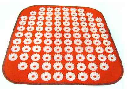 

Игольчатый массажер-аппликатор Кузнецова № 98, Розовый