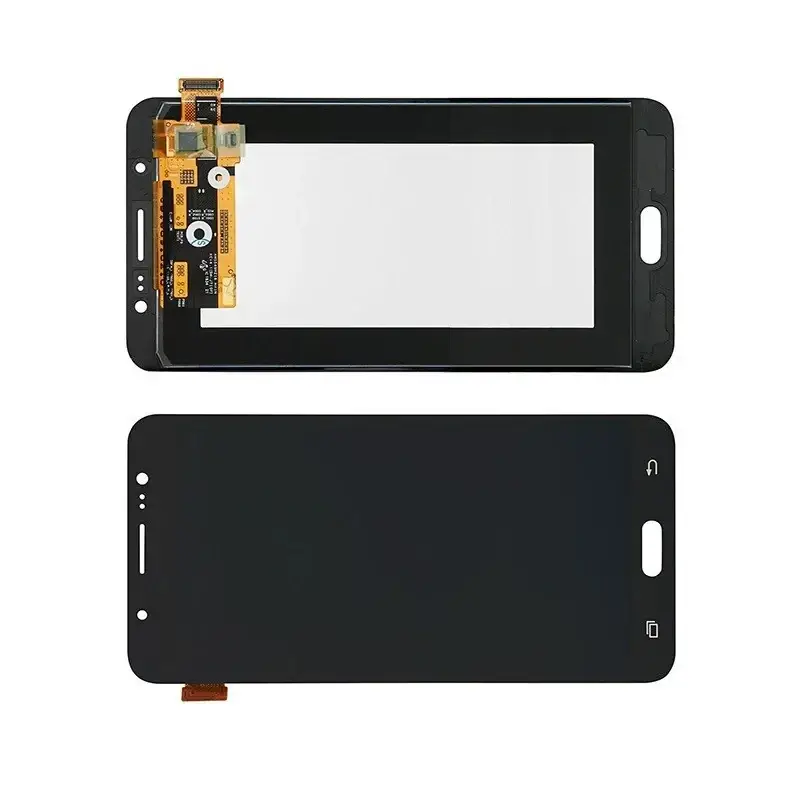 

Дисплей Samsung J710F / DS Galaxy J7 (2016) OLED модуль в сборе с тачскрином, черный