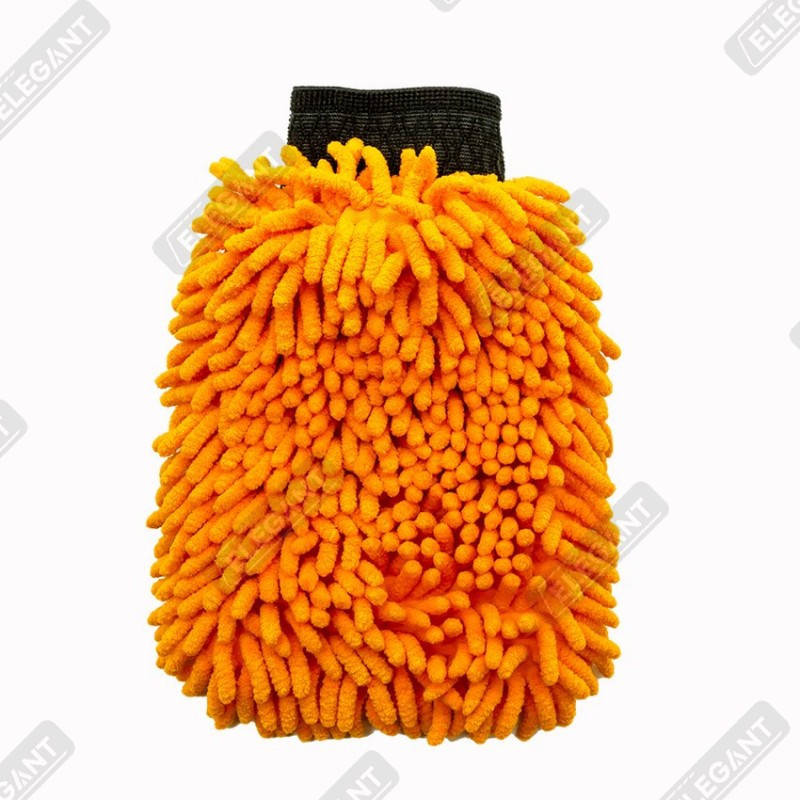 

Перчатка для мойки автомобиля из микрофибры ELEGANT MAXI 25х17