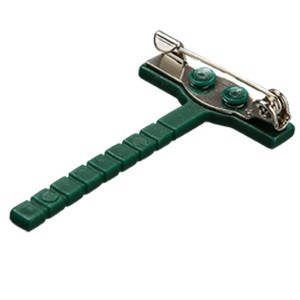 

Булавка для бутоньерки зелёная Tecarflor, Италия