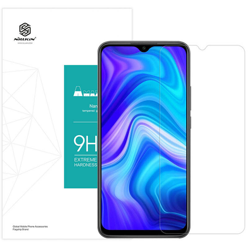 

Защитное стекло на Xiaomi Redmi 9 / для Ксяоми, сяоми, ксиоми редми 9, Прозрачный