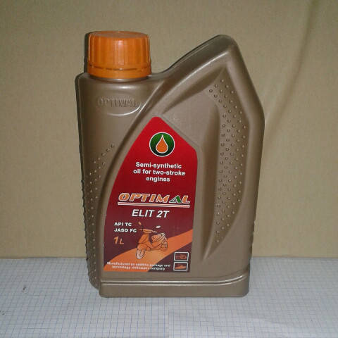 

Масло моторное Оптимал Элит 2Т 1л