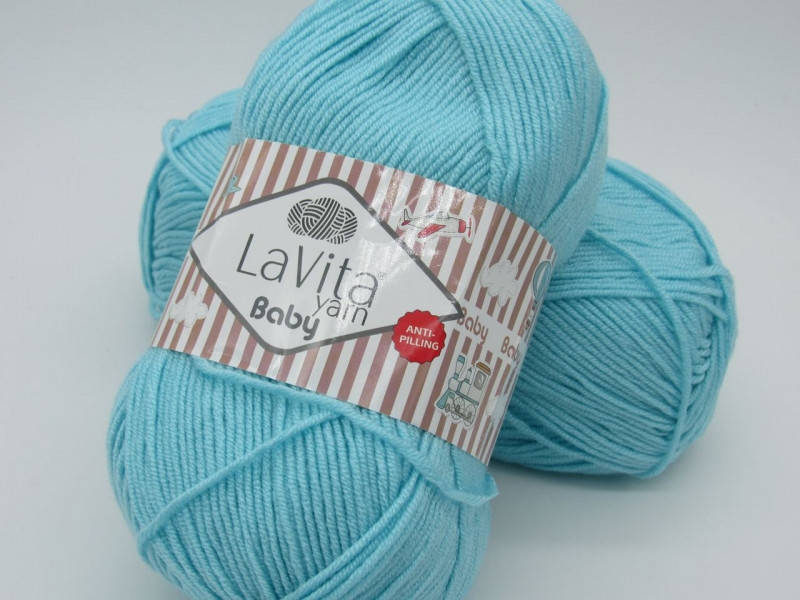 

Пряжа Baby Lavita-5033