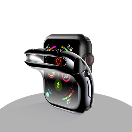 

Чехол Usams TPU Full Protective для Apple iWatch 4 40mm US-BH485 Black