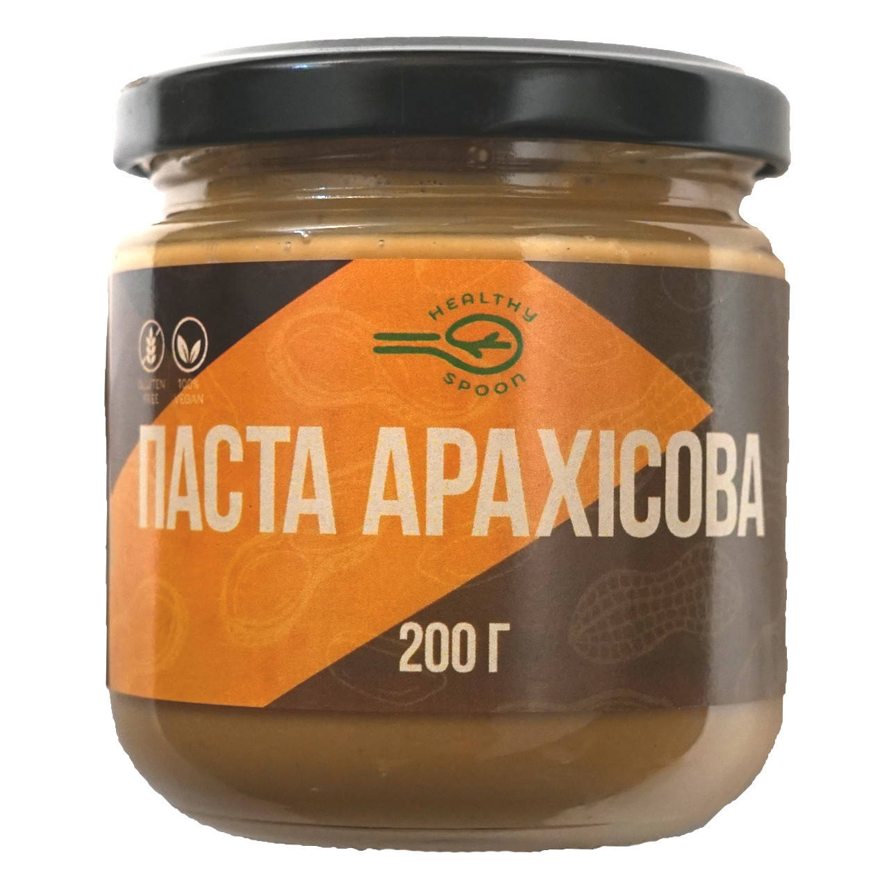 

Арахисовое паста, классическая, 200г