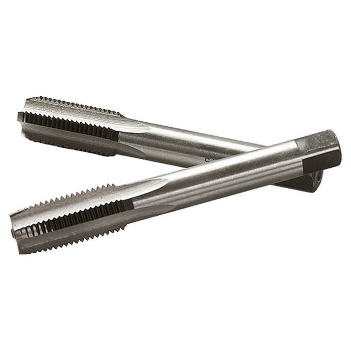 

Метчик ручной М10 х 1,5 мм, комплект из 2 шт .// СИБРТЕХ 76628