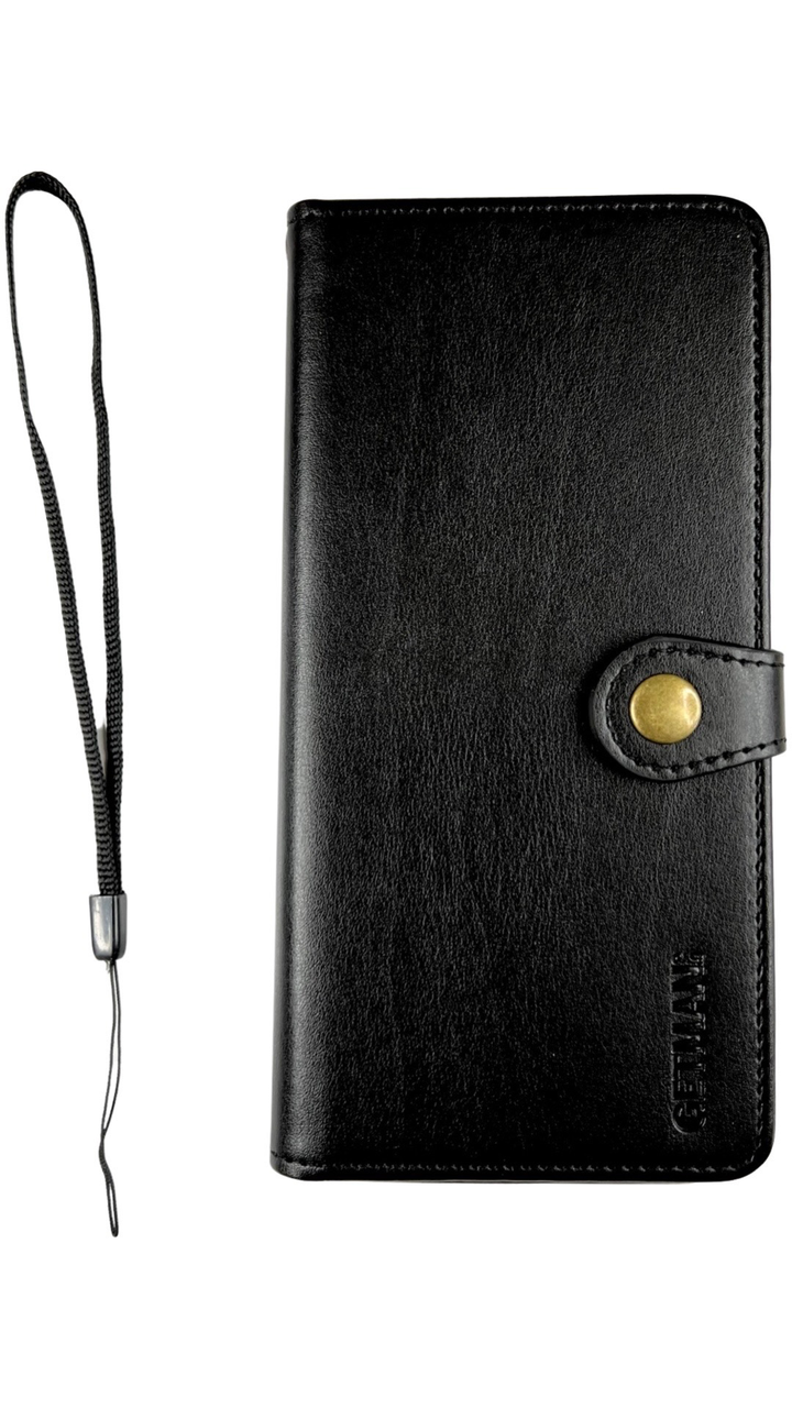 

Чехол книжка Galant для Tecno Camon 18 / 18p (на техно камон 18 18п) черный, Разные цвета