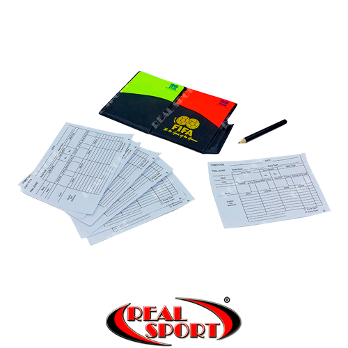 

Карточки судейские Fifa C-4586