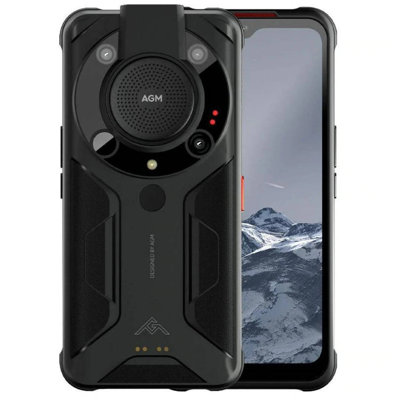 

Cмартфон AGM Glory G1 Pro 8/256GB Black, Черный