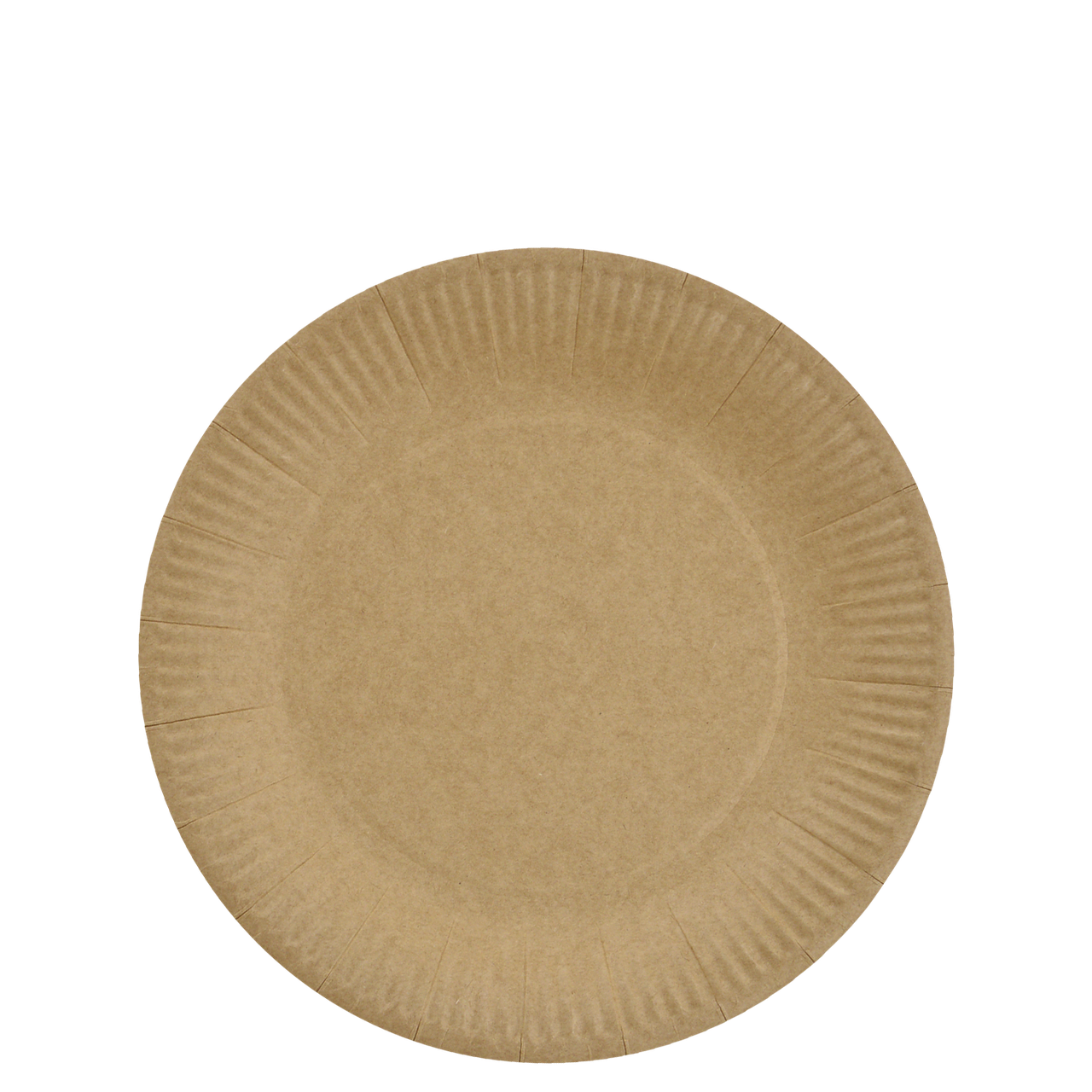 

Тарелка круглая крафт Ø 18 см, Коричневый