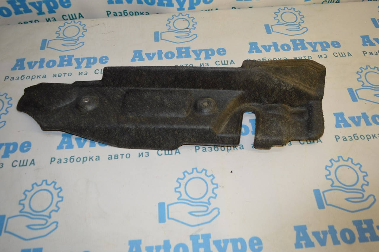 

Уплотнитель крыла капот-крыло лев Subaru Forester 14-18 SJ 57256SG030