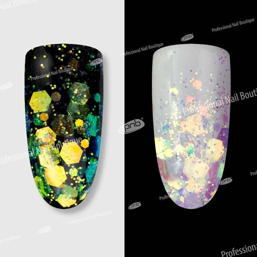 

Galaxy Glitter PNB