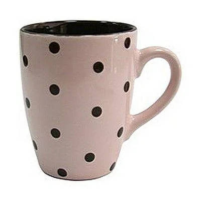 

Кружка Milika Funny Dots Cream M0420-8024A 320 мл бежевая, Бежевый