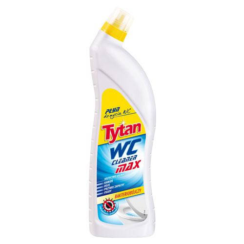 

Средство для мытья туалета Tytan Max, 1200 г