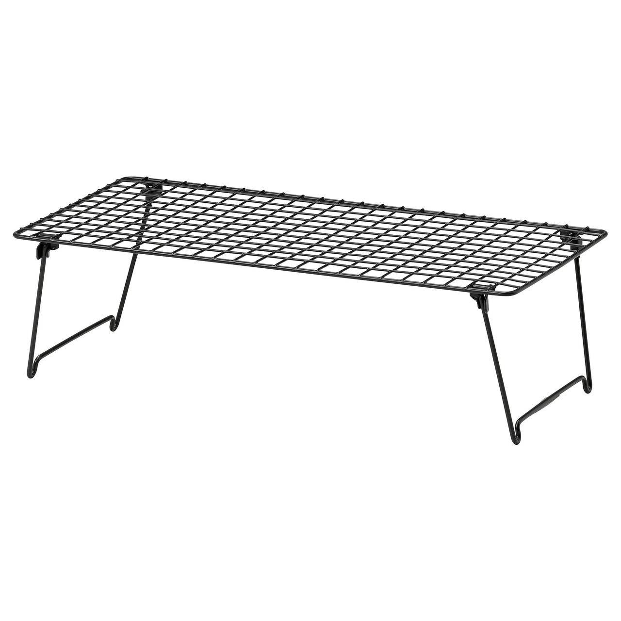 

IKEA Полка для обуви GREJIG (403.298.68), Черный