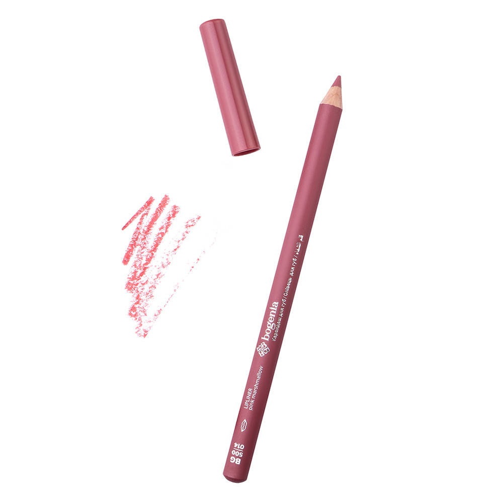 

Bogenia Карандаш для губ BG500 №014 (Pink Marshmallow)