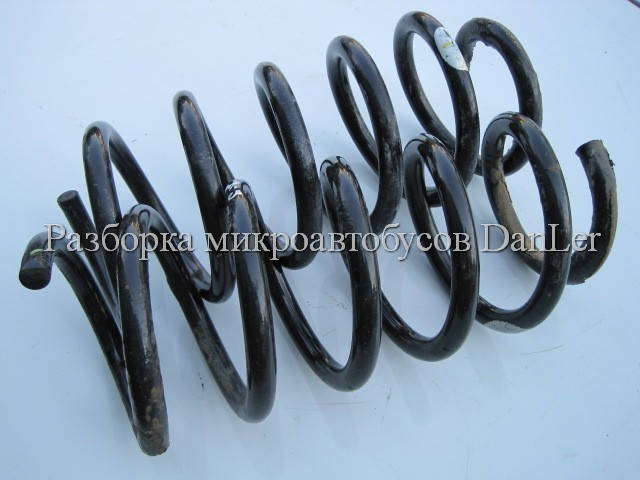 

Пружина передняя Ниссан Примастар б/у (Primastar, Трафик, Виваро)