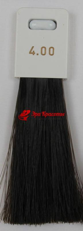 

Стойкая краска для волос 4.00 Ультра-натуральный каштановый Color Permanent Papillon Care Coiffance, 100 мл