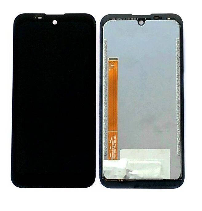 

Дисплей Doogee S59 Pro с сенсором (тачскрином) черный Оригинал