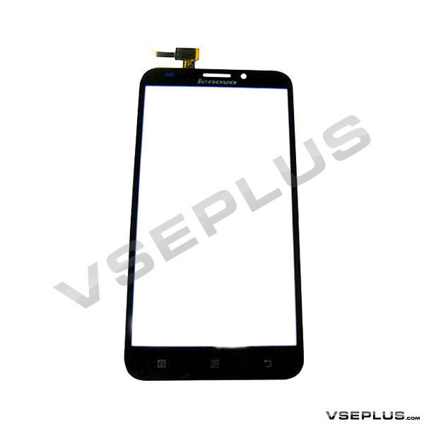 

Тачскрин (сенсор) Lenovo A916, черный