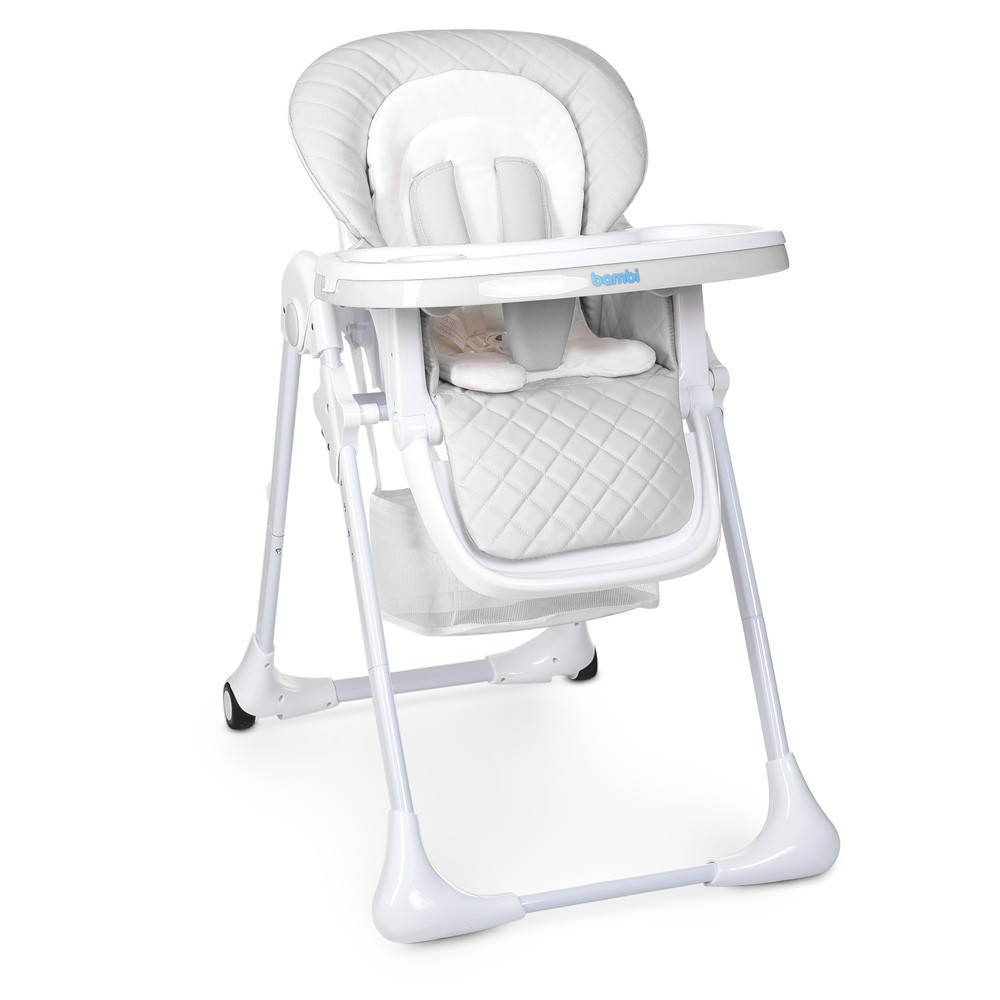 

Стульчик M 3890 Light Gray QT BAMBI, Серый