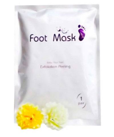 

Носочки для пилинга кожи стоп Hebei Foot Mask Ekel, Экель