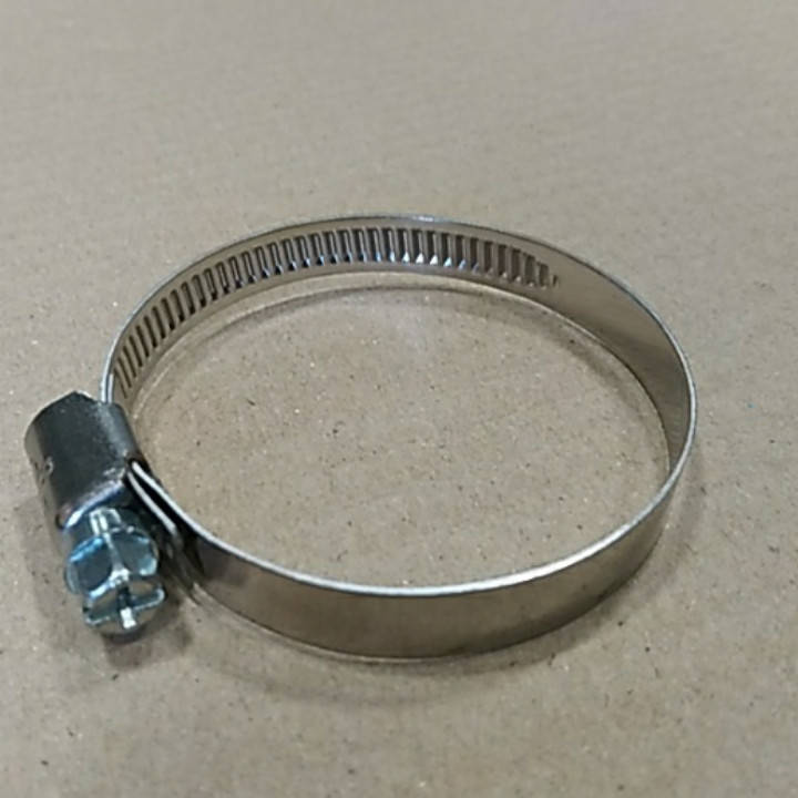 

Хомут затяжной оцинк. 40-60мм. Norma-Тип DK40-60