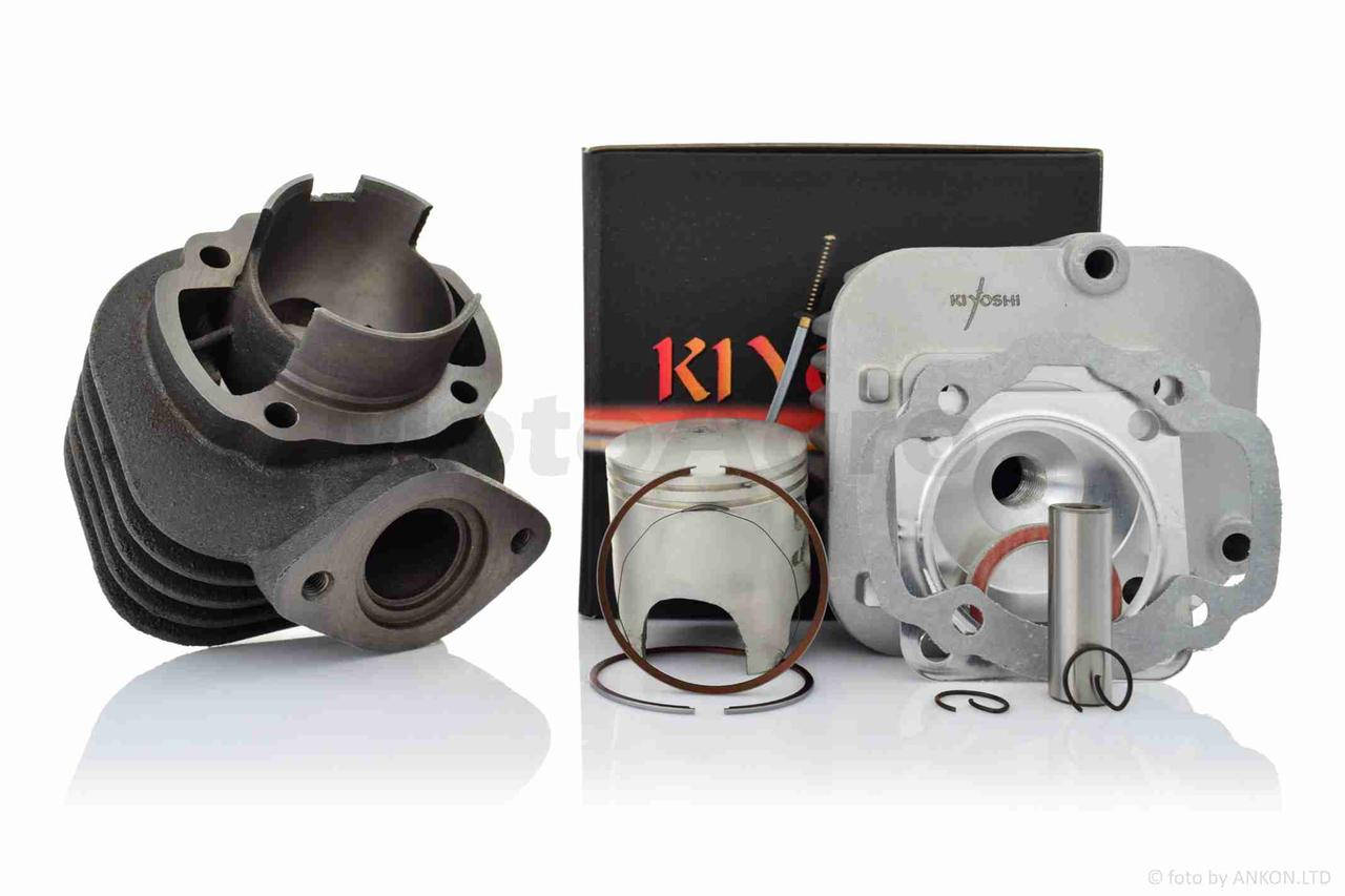 

ЦПГ DIO ZX тюнинг 47mm +голова "KIYOSHI" ТАЙВАНЬ (кольца h-1.4/1.2)