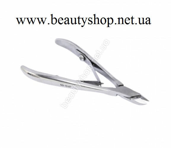 

Кусачки Сталекс NS-10-7 Smart 10 7мм (N3-10-07) (КМ-00) для кожи