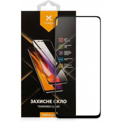 

Стекло защитное Vinga Xiaomi Poco M4 Pro 5G (VGXPM4P5G)