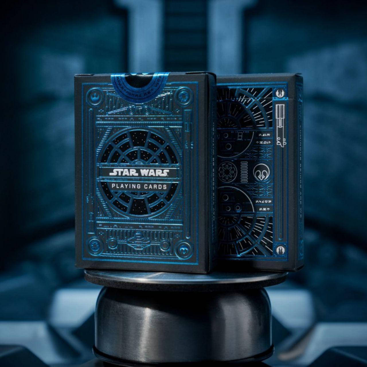 

Карты игральные | Star Wars Playing Cards by theory11 Light Side