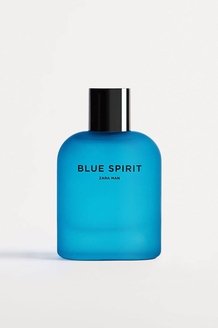 

Туалетная вода для мужчин ZARA Man Blue Spirit