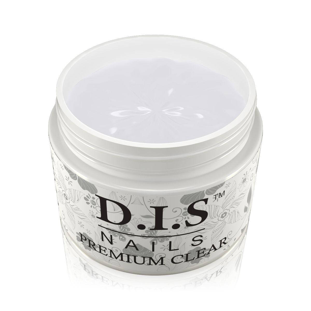 

DIS 1-фазный PREMIUM CLEAR (ПРОЗРАЧНЫЙ), 30 грамм