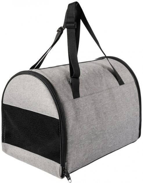 

Сумка-переноска для кошек и собак Природа Constanta, 40 x 28 x 28 см, серый Акция