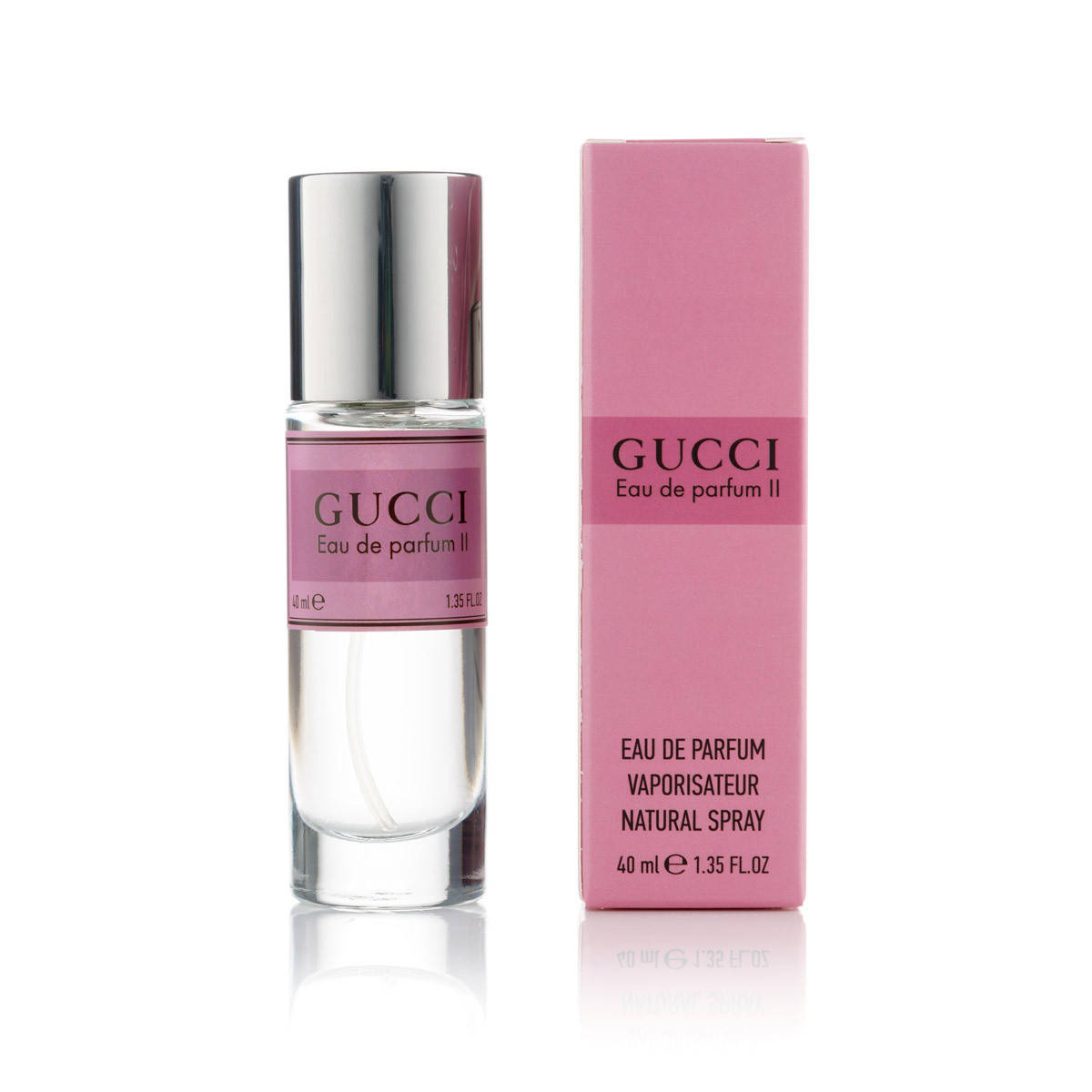 

Женский парфюм Gucci Eau De Parfum 2 40 мл (320)