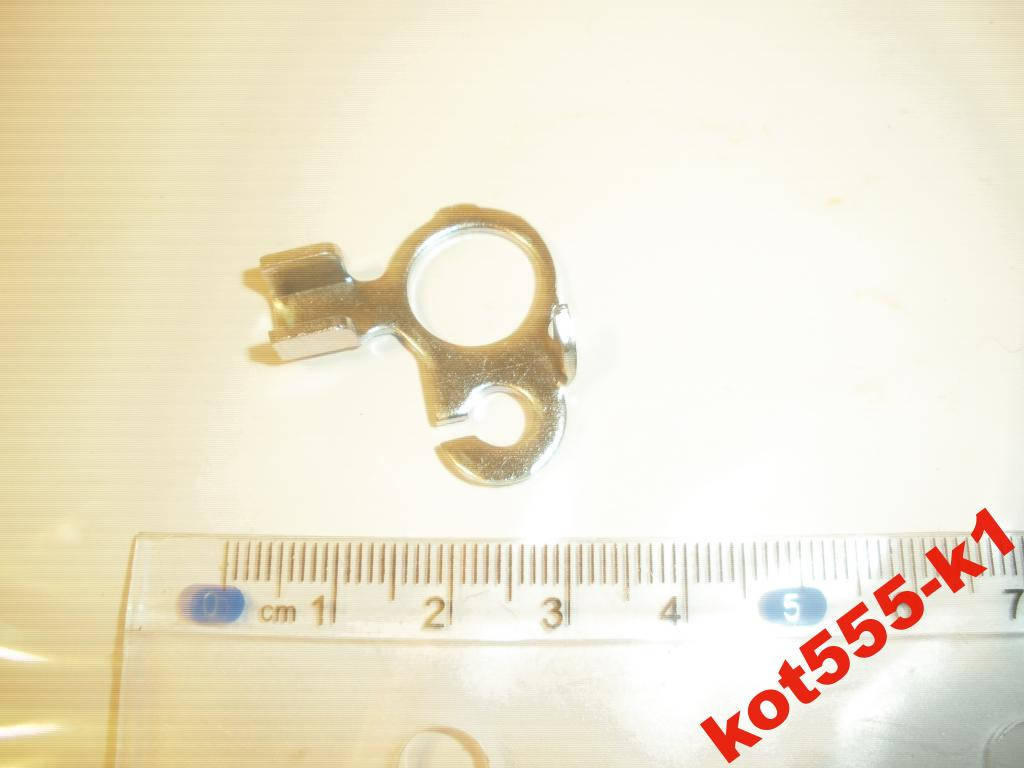 

Крепеж Ява 634\638 (для троса задний тормоз)