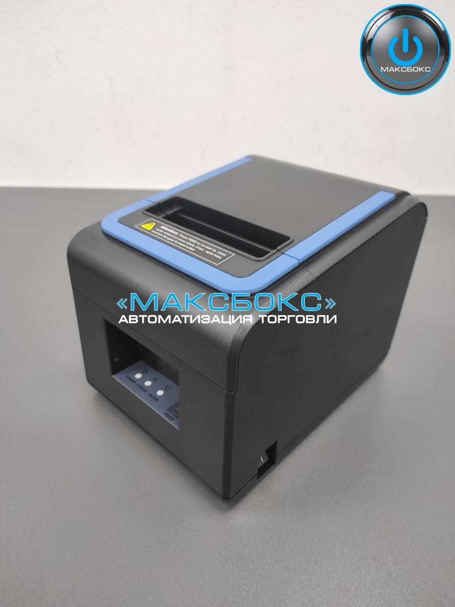 

Принтер чеков 80мм – printer mini 330 (RS232+USB+LAN)