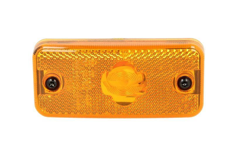 

Фонарь габаритный желтый RVI, DAF, IVECO, VOLVO 20734485 84538758