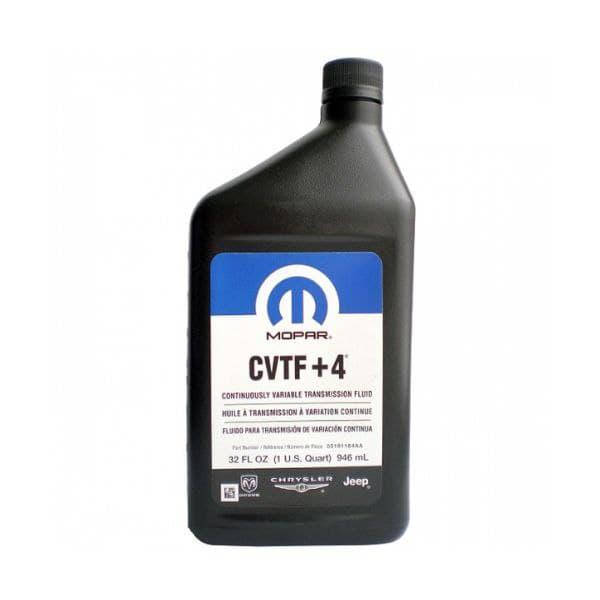 

Трансмиссионное масло Mopar CVTF +4 0.946л (05191184AA) ORG 05191184AA
