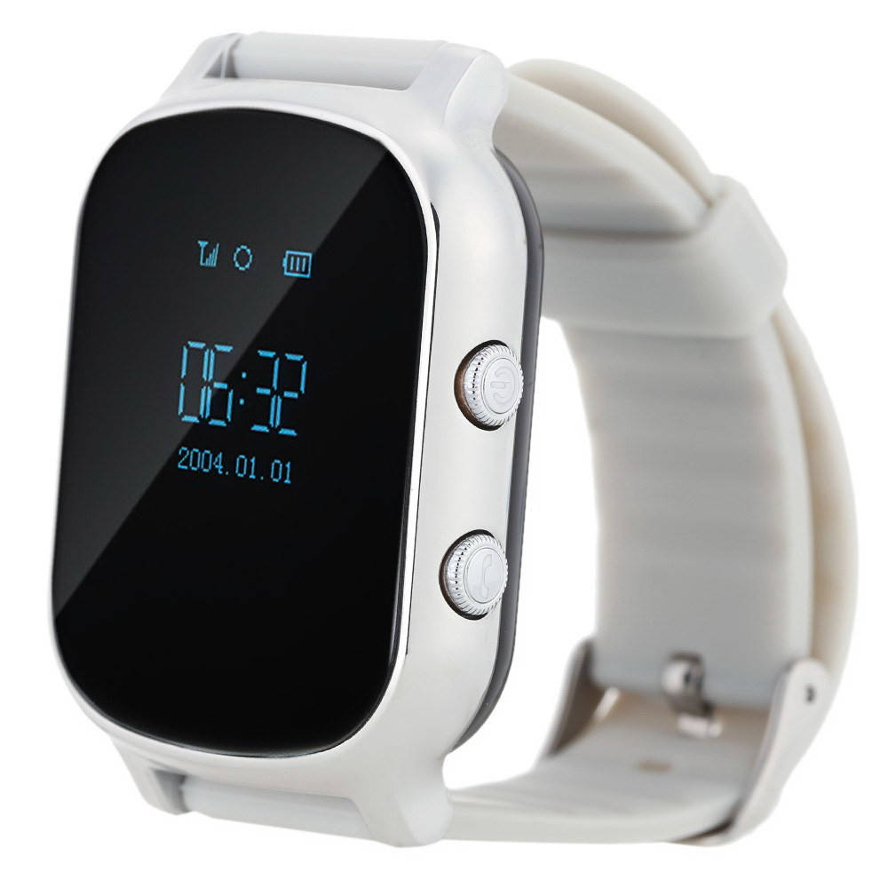

Детские смарт-часы с GPS smart baby watch Smartix Т58 (t58)