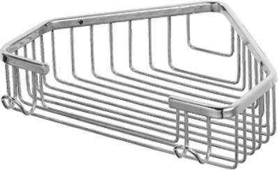 

Полка угловая из нержавеющей стали AISI 304 Germece L335