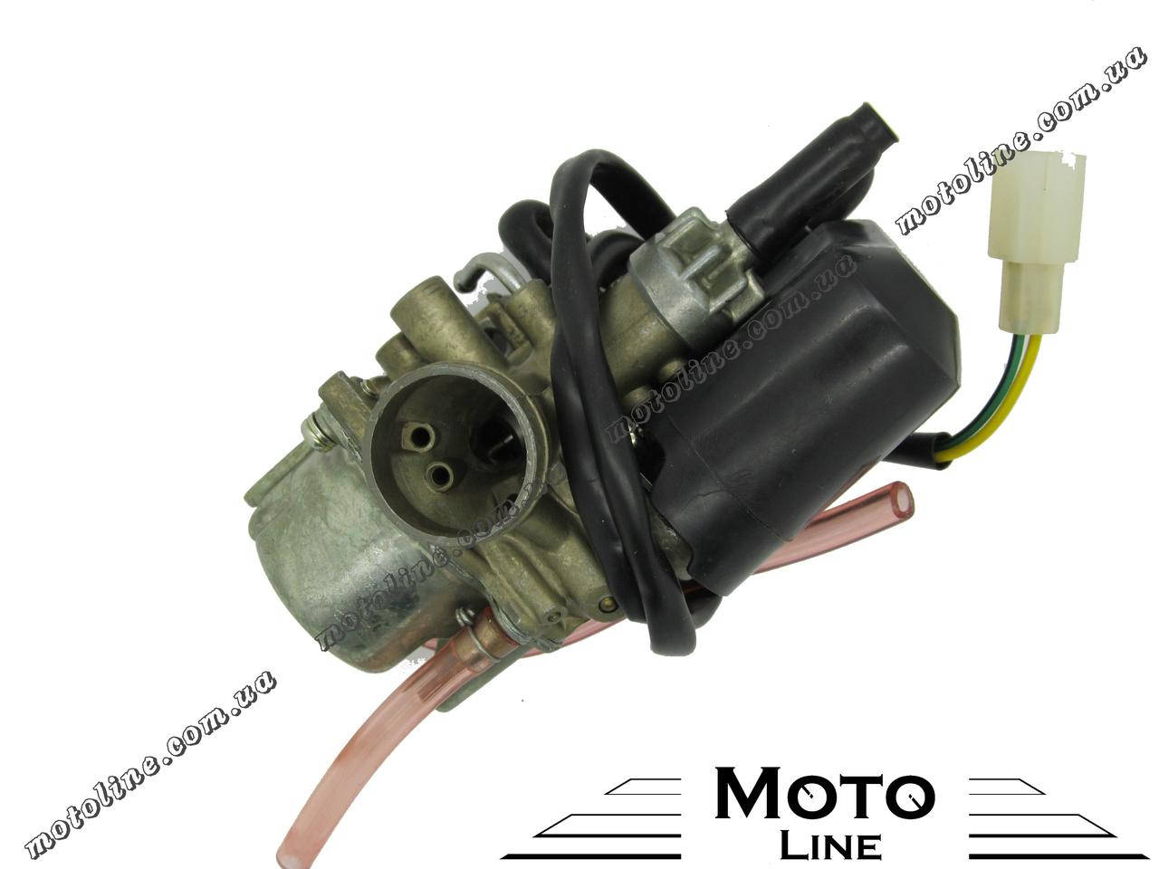 

Карбюратор на скутер Honda Tact AF-09/16/24 (JAPAN)