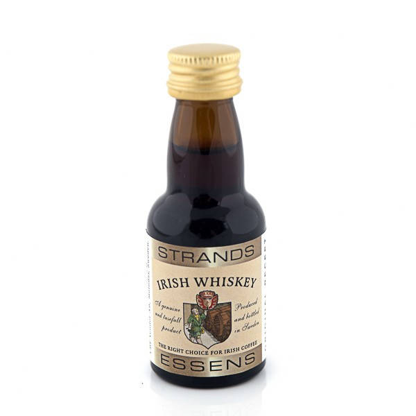 

Strands Ароматизатор Irish Whisky, 25 мл