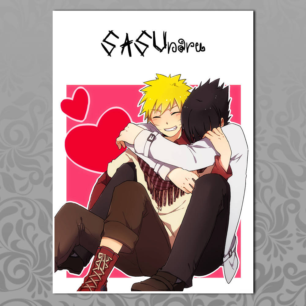

Плакат Аниме Art Yaoi 28