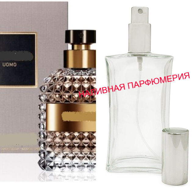 

Наливные духи Valentino Uomo - (от 10мл.)