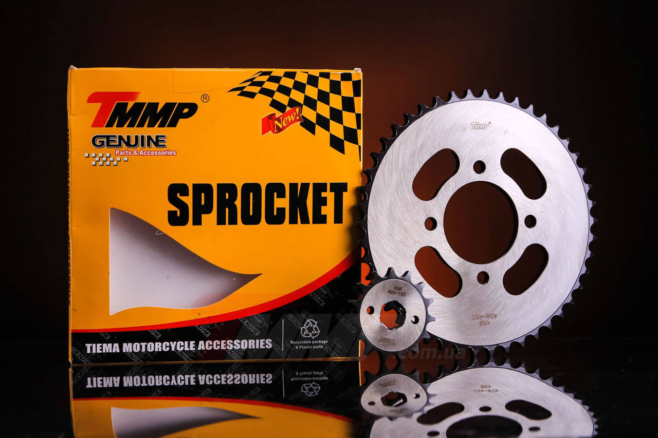 

Звёзды Minsk Sonik 428*15*38 (набор) TMMP SUPER