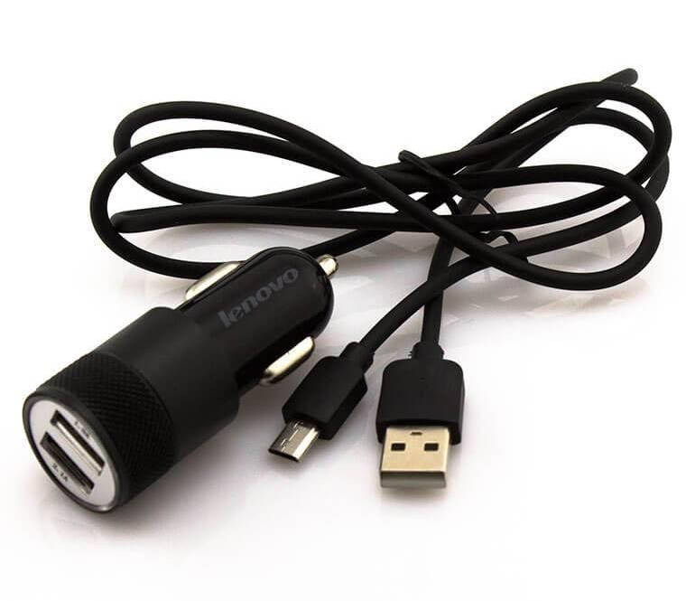 

АЗП "Original" Lenovo (2USB + MICRO)