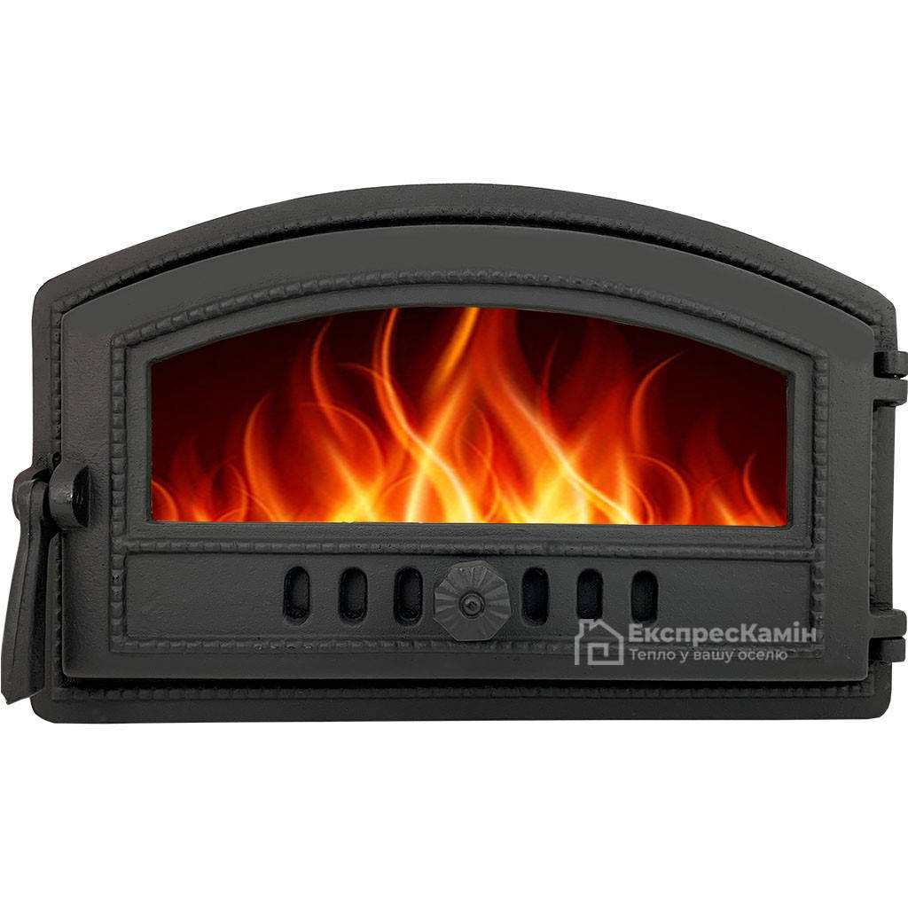 

Дверцы для хлебной печи «Vinsit» 470х310 мм Дверцы для камина печи барбекю