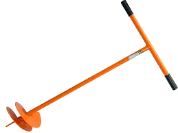 

БУР РУЧНОЙ T-ОБРАЗНЫЙ FLO 250/250 ММ