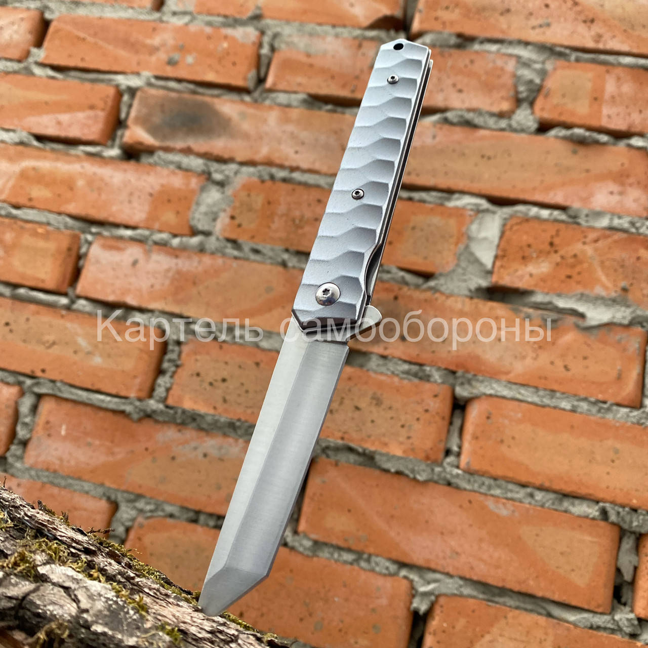 

Нож складной Grafit Tanto 27